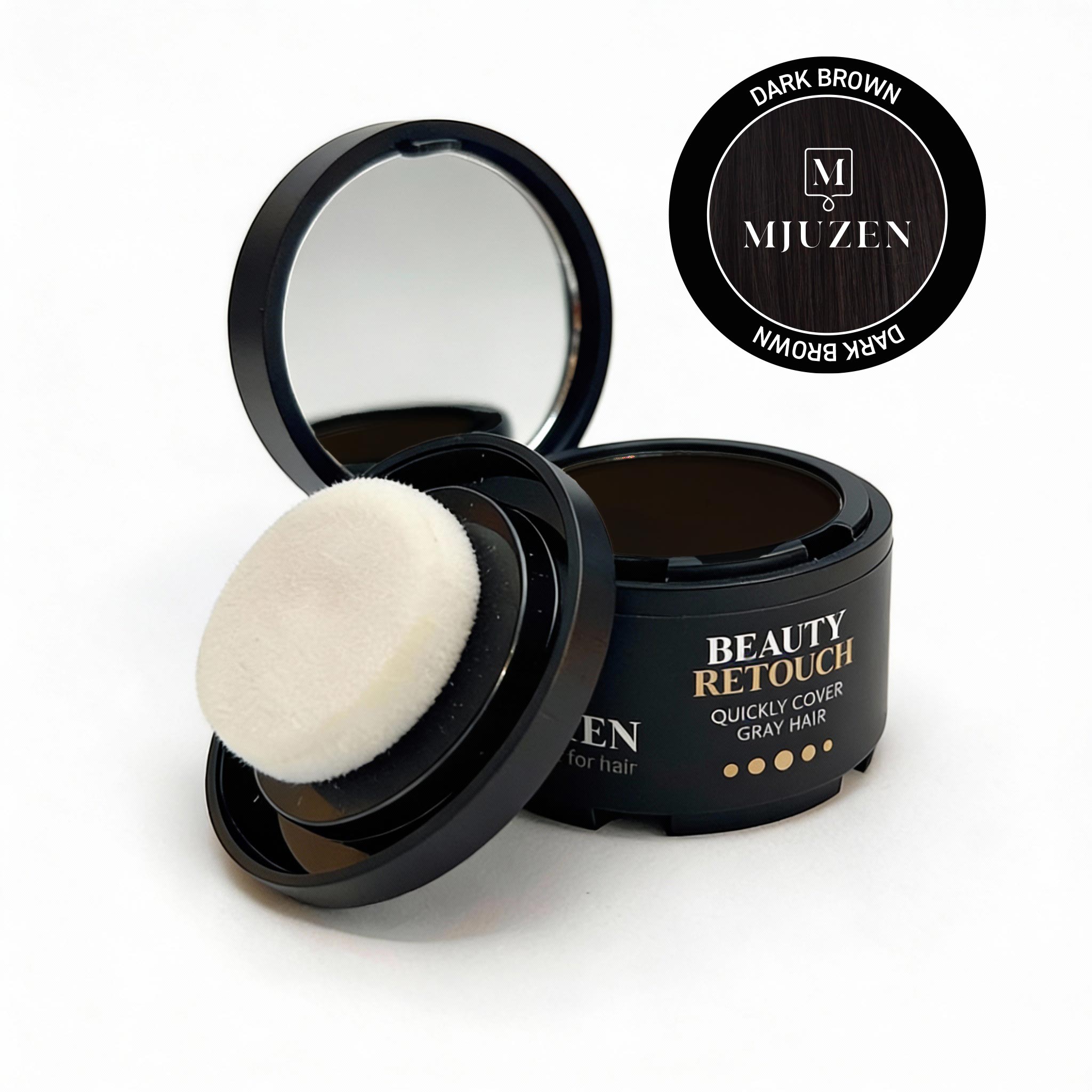 Beauty Retouch Dark Brown