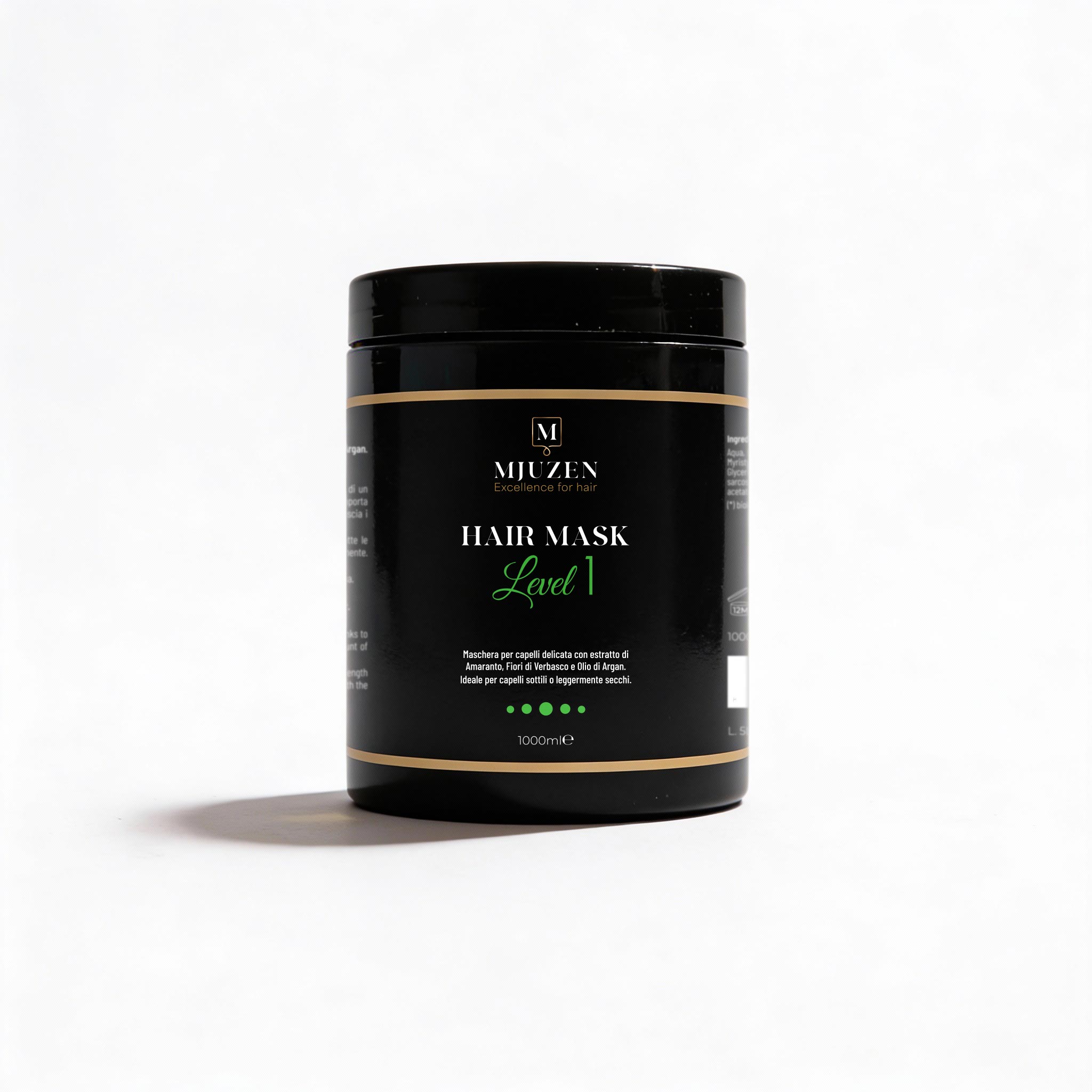 Hair Mask Level 1 1000